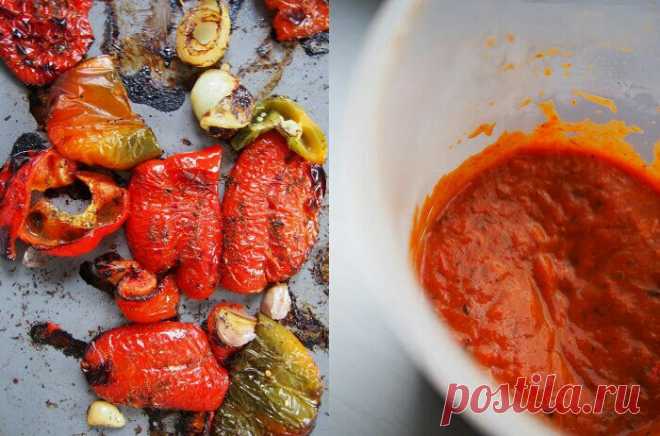 Варю настоящий айвар - и это не просто икра: вкуснятина на зиму, жаль, всего пару баночек. Век живи, век вкусный айвар готовь | В саду у Валентинки | Яндекс Дзен