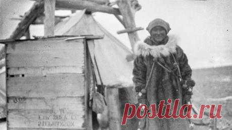 Она смогла выжить в Арктике в одиночку [Фото] | Всегда в форме!