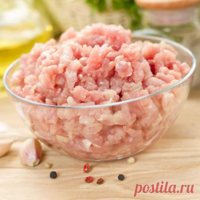 Совет от подписчицы: Всего один ингредиент, который делает куриный фарш вкуснейшим