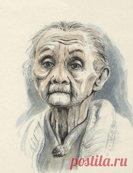 Почему в старости люди худеют Почему в старости люди худеют | Блог частного инвестора Владислава Кочерыжкина