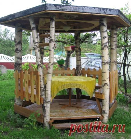 Дача: как уместить все на 5,5 сотках