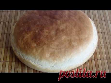 Хлеб пшеничный дрожжевой.