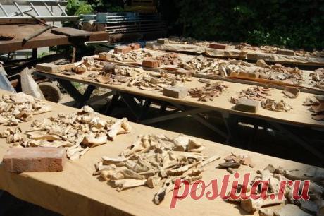 Ростовские ученые выяснили, что средневековый Азов был больше, чем предполагалось ранее | История