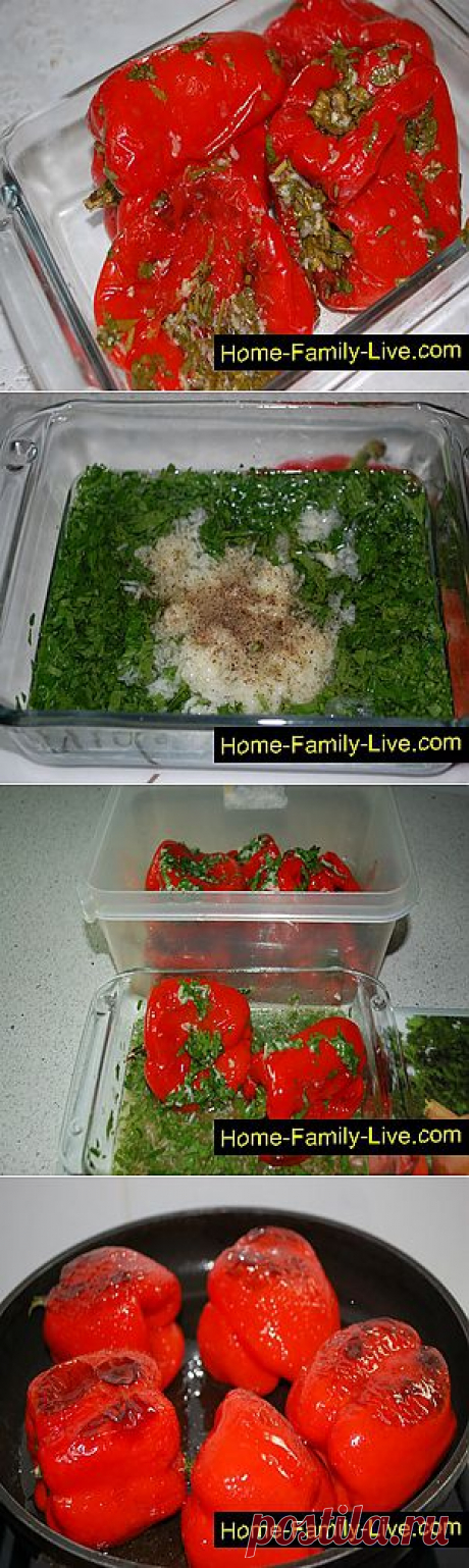 Кулинарные рецепты Маринованный перец &amp;raquo; Кулинарные рецепты