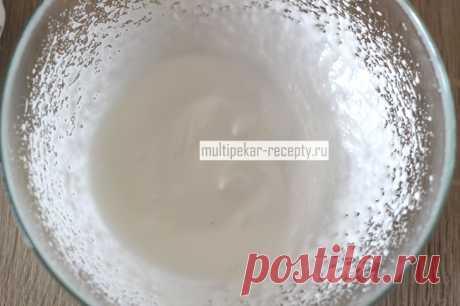 Печенье в мультипекаре Редмонд кокосовое