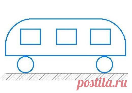 В какую сторону едет автобус? - Женский Журнал Эта картинка была показана детям дошкольного возраста. 90% из них ответили правильно. А сможешь ли ты дать правильный ответ? Эту головоломку используют в школах, чтобы проверить логические способности учеников. Детская загадка вогнала в ступор взрослых пользователей интернета. Не каждый смог найти ответ. Ответ: автобус едет влево, так как если с этой стороны не видно дверей, значит, …