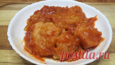 Рыба под маринадом классический рецепт простое и вкусное блюдо | ЗОЛОТАЯ ПОВАРЕШКА | Дзен