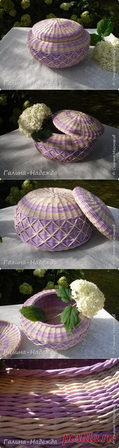 Вот такая кругляшка-пузатик.... | Страна Мастеров