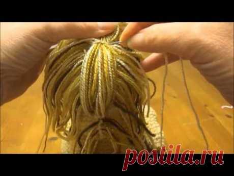 Yorkie Face Hair Tutorial