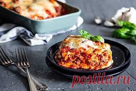 Béchamel-Hackfleisch-Lasagne von Kochprofie| Chefkoch