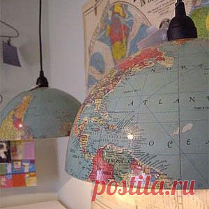 Лампы своими руками