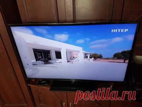 Телевізор Samsung 47дюймів Smart TV. USB. HDMI: 7 000 грн. - Телевизоры Коломыя на Olx