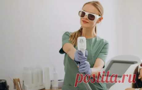 Лазерная косметология в Анапе в клинике косметологии Estelaser