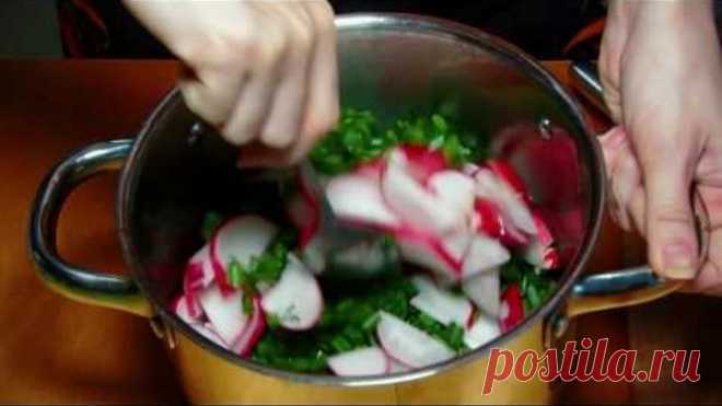 Консервируем редисочку на зиму! Очень вкусно! Ставьте 