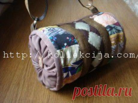 Сумка баул своим руками | Своими руками