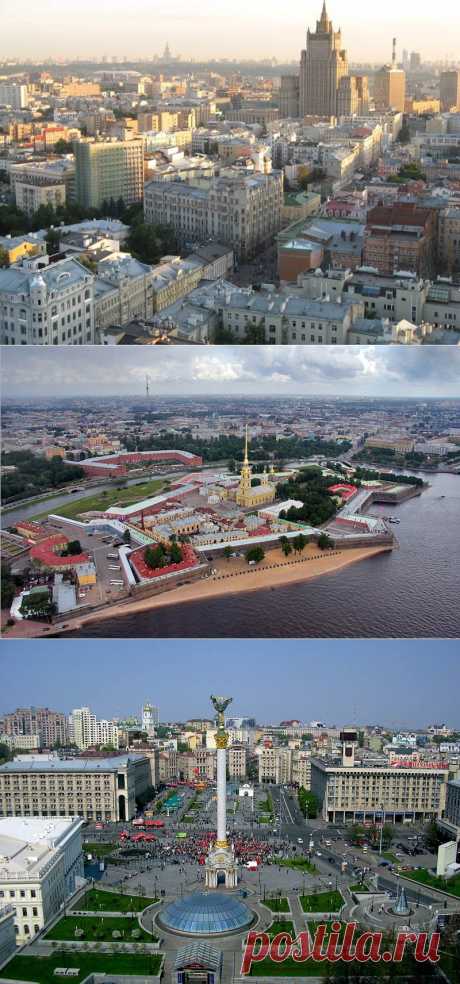 25 городов мира с наибольшим числом высотных зданий : НОВОСТИ В ФОТОГРАФИЯХ