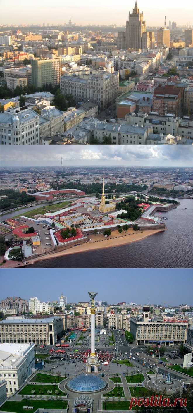 25 городов мира с наибольшим числом высотных зданий :  НОВОСТИ В ФОТОГРАФИЯХ