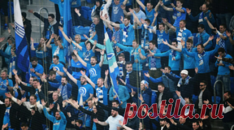 «Зенит» ответил на подкол «Динамо» отсылкой на оскорбительную кричалку. Петербургский «Зенит» и московское «Динамо» обменялись в соцсетях саркастическими публикациями перед матчем Кубка России по футболу. Читать далее