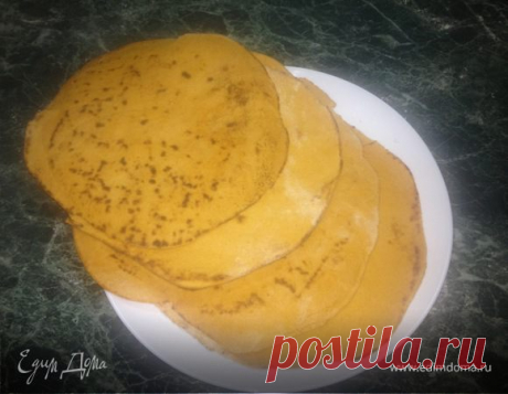 Тортилья с томатной пастой (Лепешка). Ингредиенты: пшеничная мука, кукурузная мука, соль