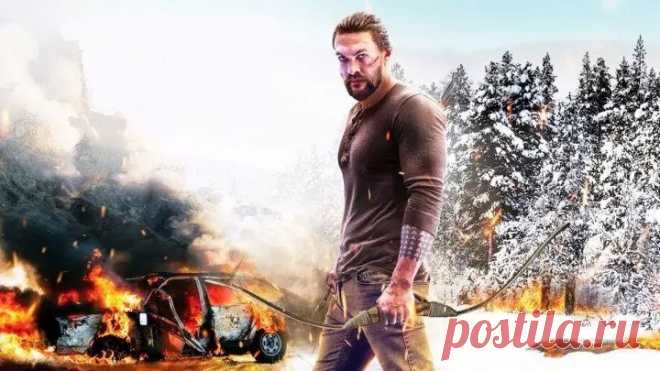 Дикий (2018) //Braven