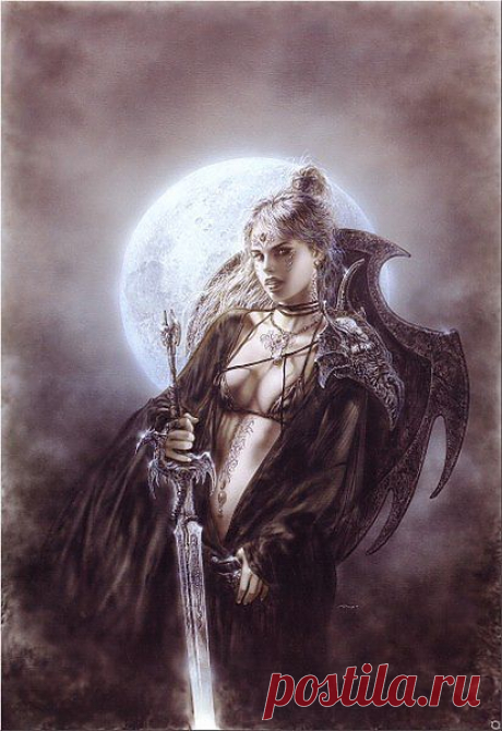 Luis Royo