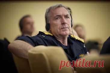 Британский адмирал по-русски ответил на вопрос о потребности учить русский в НАТО