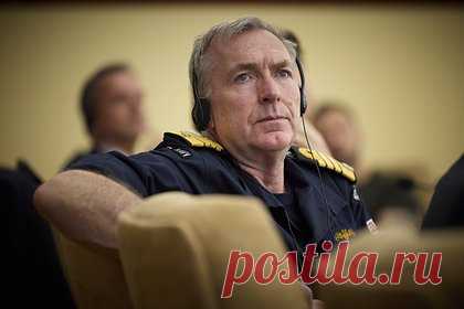 Британский адмирал по-русски ответил на вопрос о потребности учить русский в НАТО