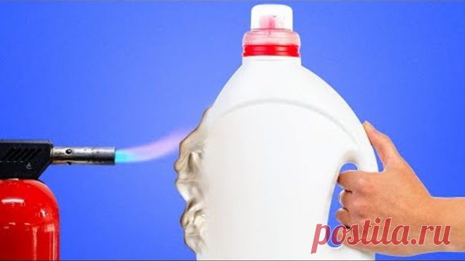 17 GREAT IDEAS TO RECYCLING PLASTIC TRASH