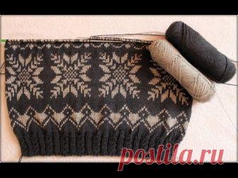 Жаккардовые узоры спицами со схемами. Это видео создано в редакторе слайд-шоу THclips: thclips.com/user/upload. Вы можете заказать у меня набор узоров по вязанию спицами на своей странице в соц. сетях.
Или просто напишите мне - я свяжу эту модель для вас (с вашим описанием и без него).
Видеоуроки по вязанию - это мои личные, авторские курсы, которые в свободном доступе я не даю.
В них я даю уроки вязания спицами или показываю, как связать ту или иную модель.
На моем канале есть раздел 