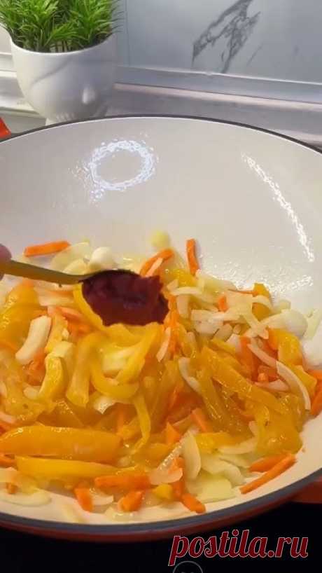1 идея вкусного ужина