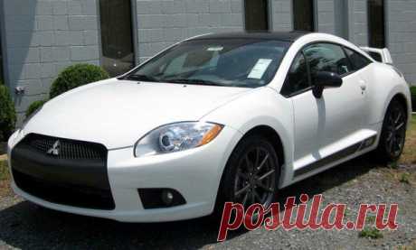 2012 Mitsubishi Eclipse SE / Только машины