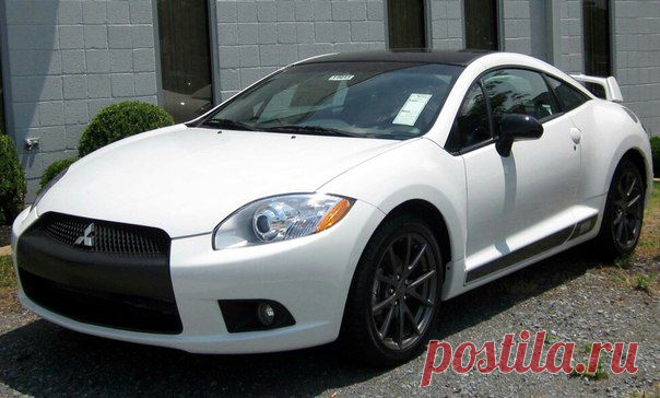 2012 Mitsubishi Eclipse SE / Только машины