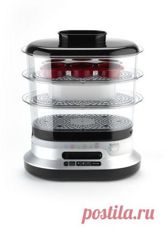 Пароварка Tefal VC 3008 Steam'n'light | Рисоварки | Небольшая кух./обогр. техникаНебольшая кухон./обогревательная техника | Мелкая бытовая техника | Бытовая техника | Категории товаров | Большой Универсальный Магазин