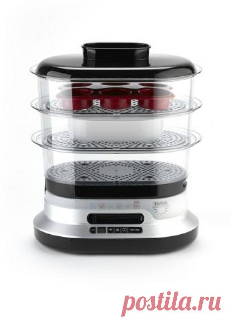 Пароварка Tefal VC 3008 Steam'n'light | Рисоварки | Небольшая кух./обогр. техникаНебольшая кухон./обогревательная техника | Мелкая бытовая техника | Бытовая техника | Категории товаров | Большой Универсальный Магазин