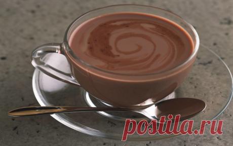 Как правильно варить какао.