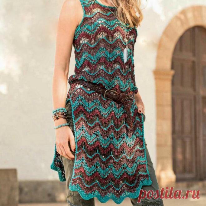 8 моделей с волнистыми узорами и немного о ситуации на Дзене | Вязание с Paradosik_Handmade | Дзен