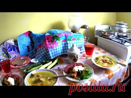 Готовлю с любовью вкусные блюда. На даче. VLOG. Брест