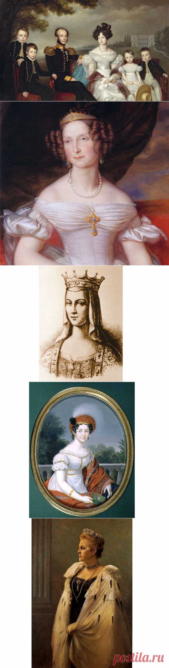 Пять великих русских княжон, которые стали королевами / smartnews.ru / Surfingbird.ru