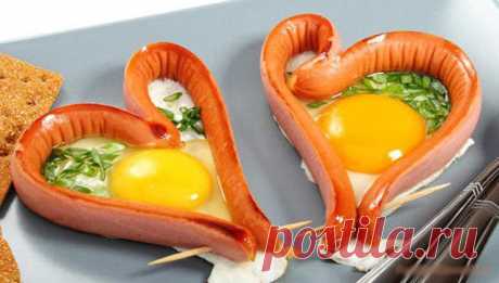 оригинальные рецепты