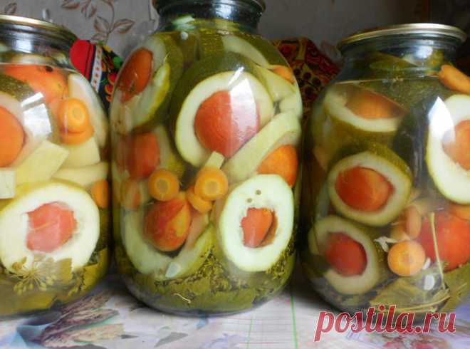 Маринованные помидоры «Кольца Сатурна» — удивительная заготовка на зиму!