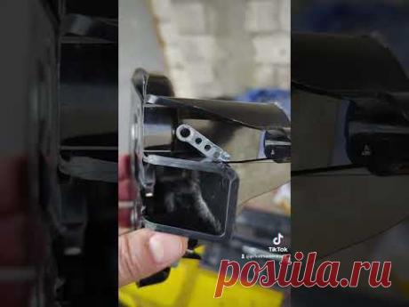 Фольксваген кадди плохо открывается сдвижная боковая дверь