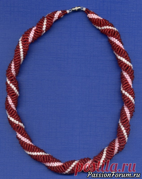 &quot;Голландские спирали&quot;- украшения из бисера - запись пользователя Lacy (Леся) в сообществе Бисер в категории Бисер. Работы пользователей