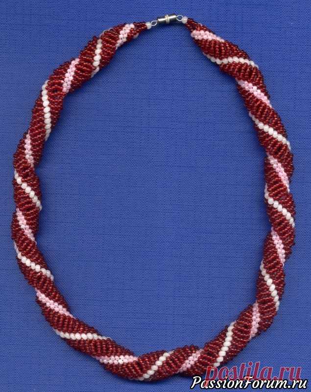"Голландские спирали"- украшения из бисера - запись пользователя Lacy (Леся) в сообществе Бисер в категории Бисер. Работы пользователей