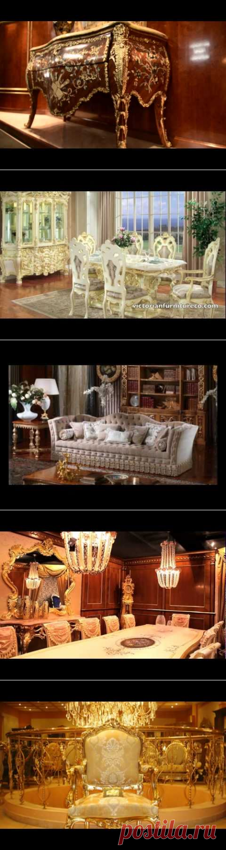 Arredoclassic at Milan furniture fair 2014 - YouTube