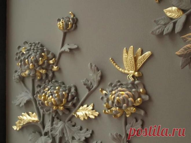 барельефы картины на стенах дизайн фото — Яндекс: нашлось 10 тыс. результатов