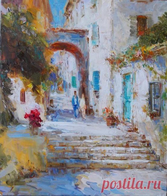 комаров николай художник: