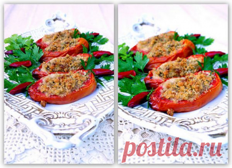Итальянская кухня по-русски с фотографиями блюд