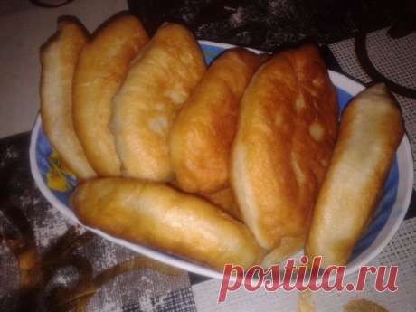 Пирожки БЕЗ хлопот