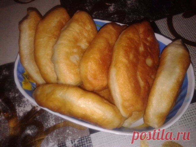 Пирожки БЕЗ хлопот