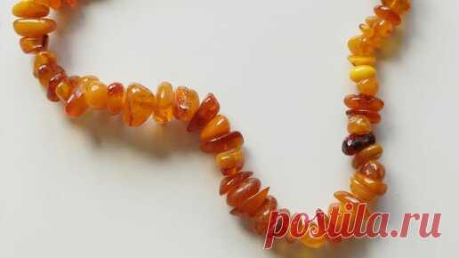 Переделка до и после из винтажного янтаря для Леночки из Москвы. | Olga Dosova авторские украшения  | Дзен